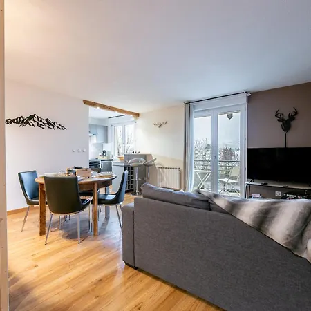 Les Cedres Bleus Apartment Albertville Exterior photo