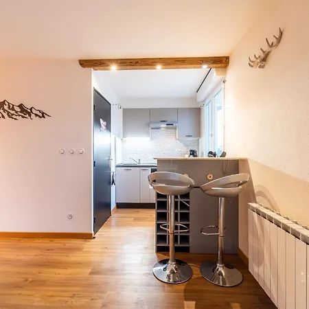Les Cedres Bleus Apartment Albertville Exterior photo