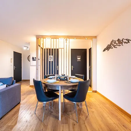 Les Cedres Bleus Apartment Albertville Exterior photo
