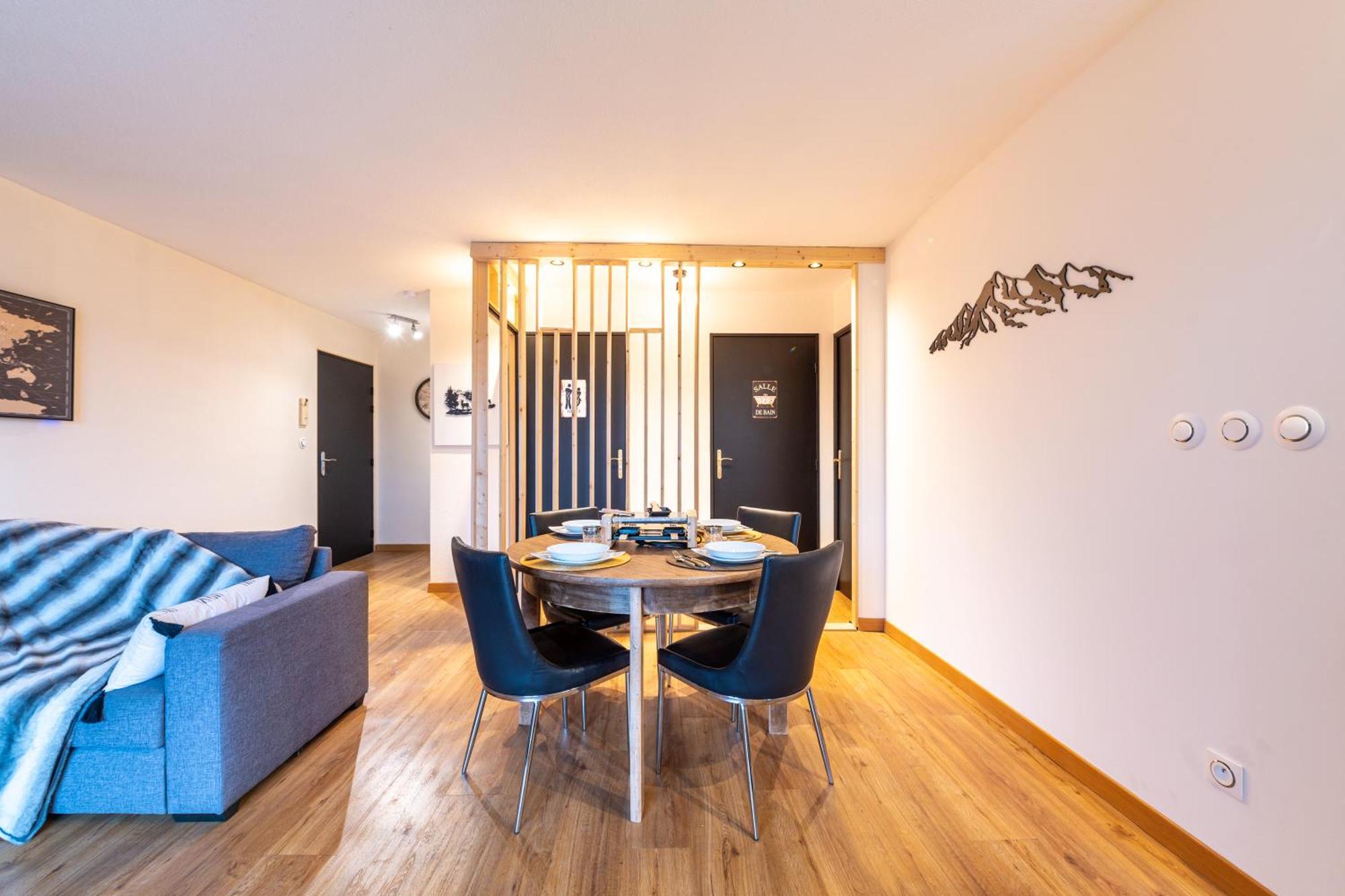 Apartment Les Cedres Bleus Albertville