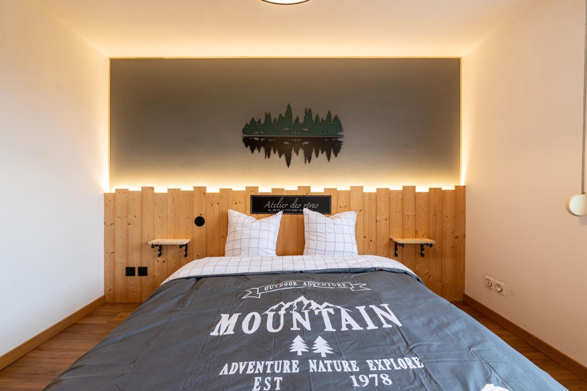 Apartment Les Cedres Bleus *