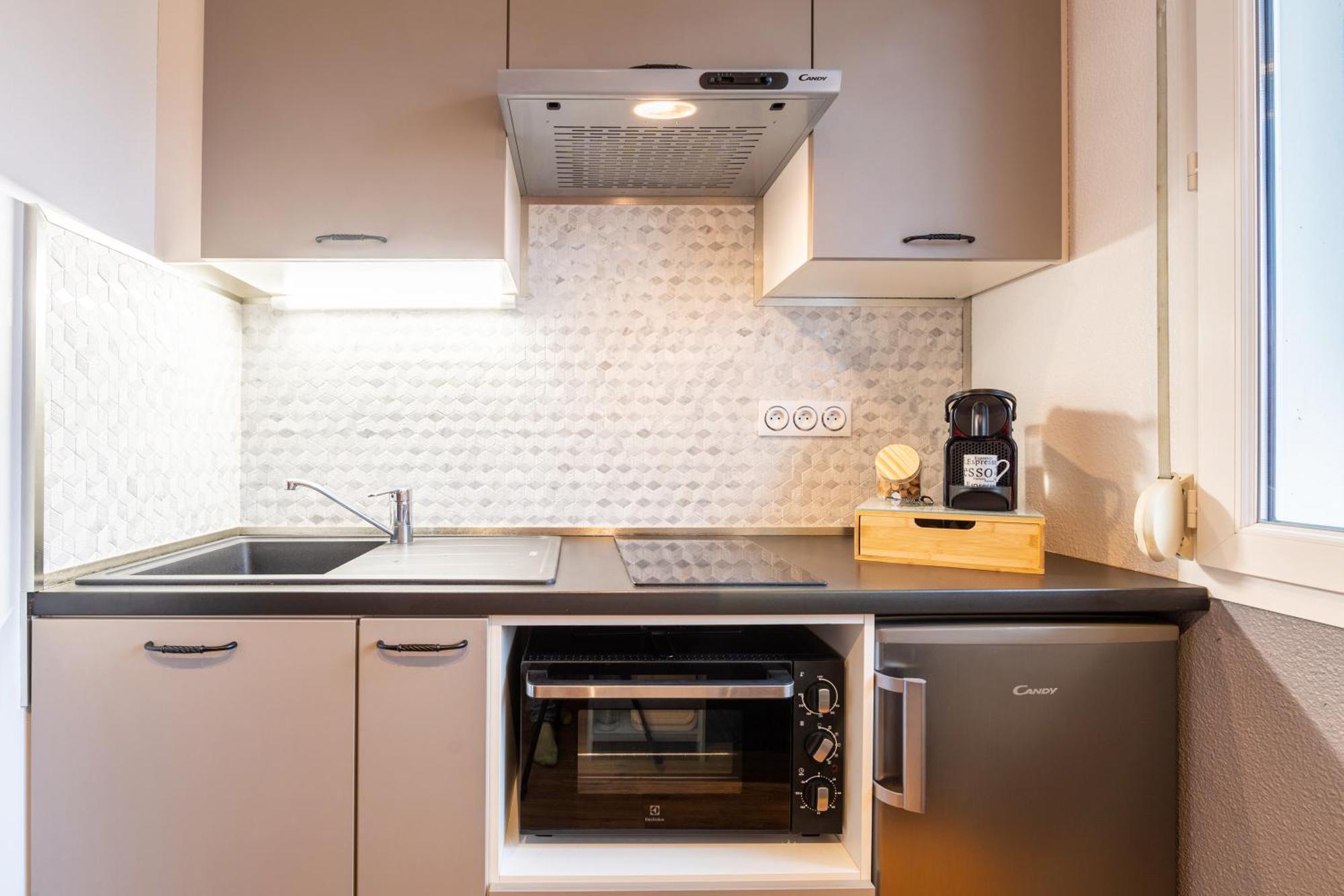 Les Cedres Bleus Apartment *