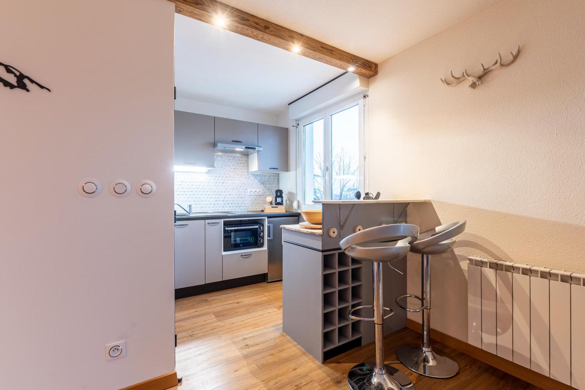 Apartment Les Cedres Bleus Albertville
